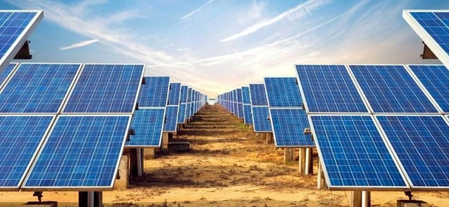 KOTPUTLI-BEHROR: सौर ऊर्जा में दिखाएंगे दम, पंचायत को मिलेंगे 1 करोड़! KOTPUTLI-BEHROR: सौर ऊर्जा में दिखाएंगे दम, पंचायत को मिलेंगे 1 करोड़!