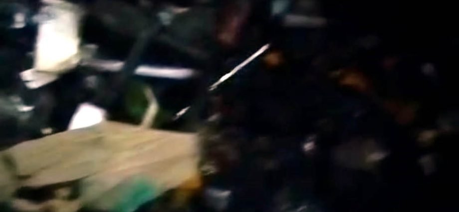 KOTPUTLI-BEHROR: देर रात दुकान में भीषण आग, एक घंटे की मशक्कत के बाद पाया काबू KOTPUTLI-BEHROR: देर रात दुकान में भीषण आग, एक घंटे की मशक्कत के बाद पाया काबू