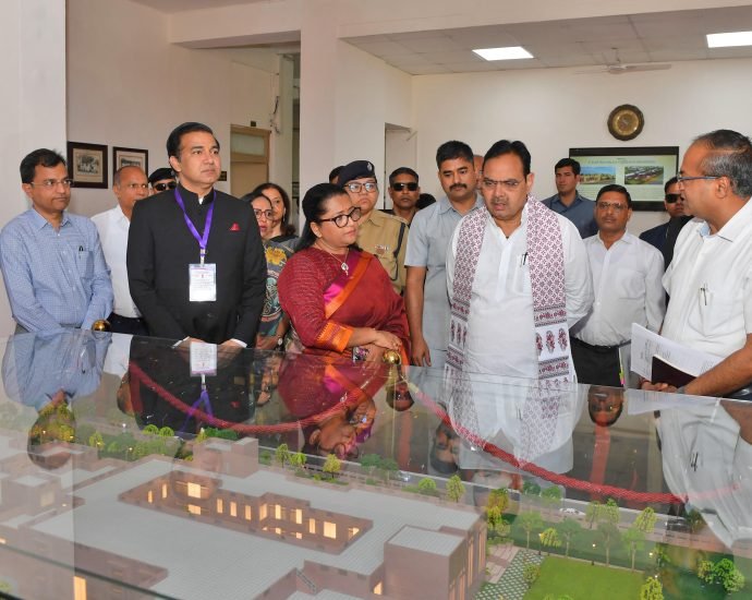 JAIPUR: लोक सेवा दिवस पर कार्यक्रम आयोजित JAIPUR: लोक सेवा दिवस पर कार्यक्रम आयोजित