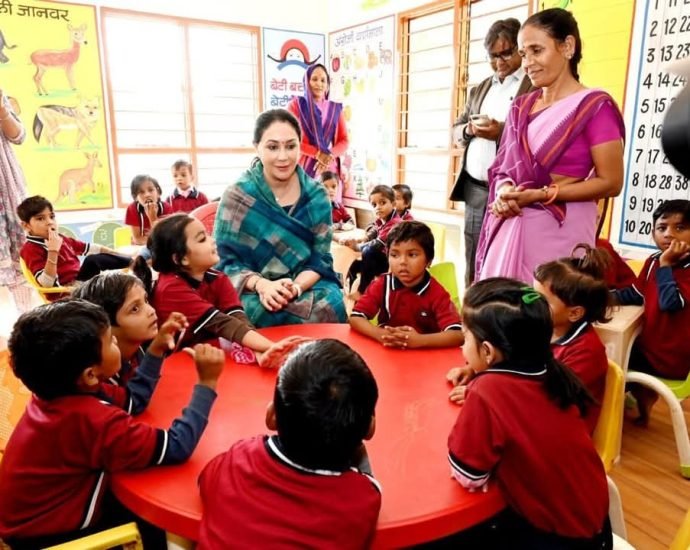 JAIPUR: उपमुख्यमंत्री दिया कुमारी के प्रयास लाए रंग JAIPUR: उपमुख्यमंत्री दिया कुमारी के प्रयास लाए रंग