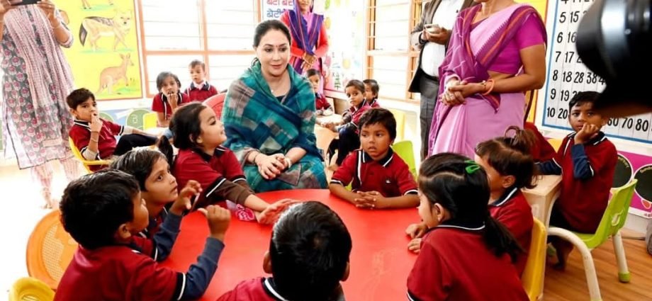 JAIPUR: उपमुख्यमंत्री दिया कुमारी के प्रयास लाए रंग JAIPUR: उपमुख्यमंत्री दिया कुमारी के प्रयास लाए रंग