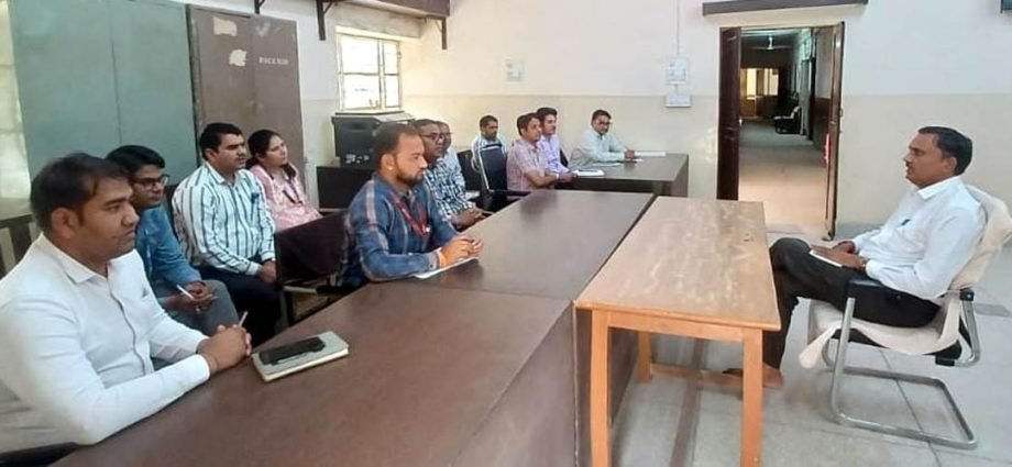 KOTPUTLI-BEHROR: बकाया मामलों के निपटारे का सुनहरा अवसर KOTPUTLI-BEHROR: बकाया मामलों के निपटारे का सुनहरा अवसर