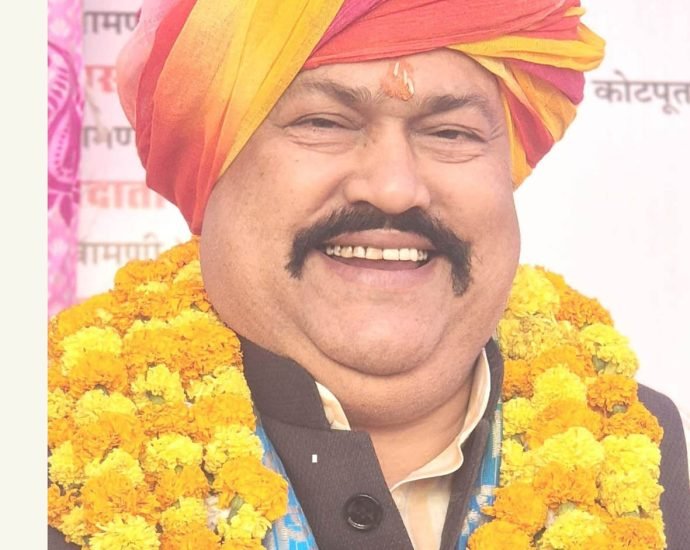 KOTPUTLI-BEHROR: गोनेड़ा में 8.32 करोड़ की लागत से बनेगा नया सीएचसी भवन KOTPUTLI-BEHROR: गोनेड़ा में 8.32 करोड़ की लागत से बनेगा नया सीएचसी भवन