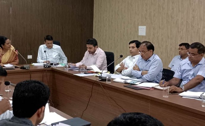 KOTPUTLI-BEHROR: जिम्मेदारी से करें दायित्वों का निर्वहन: कलेक्टर