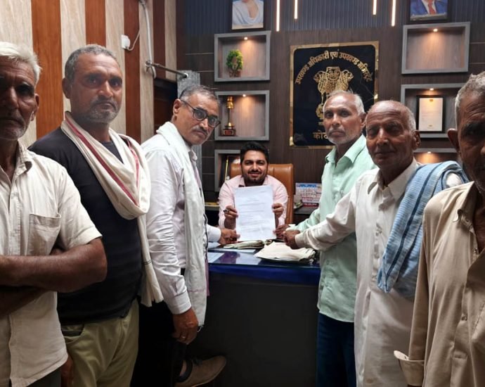 KOTPUTLI-BEHROR: धड़ल्ले से जारी अवैध खनन, प्रशासन बना बेबस KOTPUTLI-BEHROR: धड़ल्ले से जारी अवैध खनन, प्रशासन बना बेबस