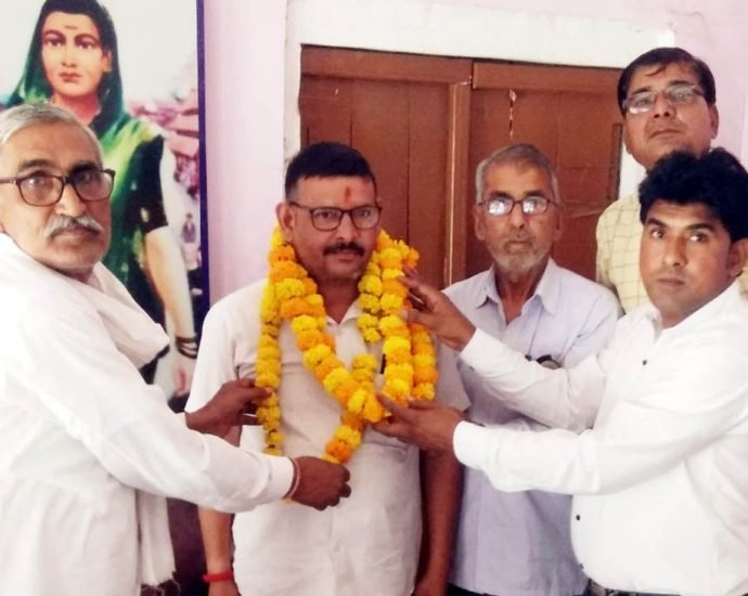 KOTPUTLI-BEHROR: सैनी छात्रावास में जनसमिति की आम सभा संपन्न KOTPUTLI-BEHROR: सैनी छात्रावास में जनसमिति की आम सभा संपन्न