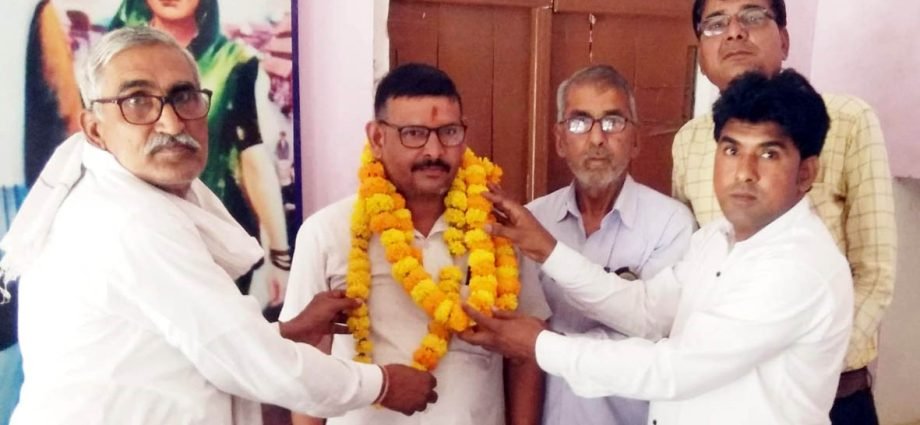 KOTPUTLI-BEHROR: सैनी छात्रावास में जनसमिति की आम सभा संपन्न KOTPUTLI-BEHROR: सैनी छात्रावास में जनसमिति की आम सभा संपन्न