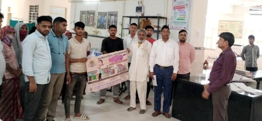 KOTPUTLI-BEHROR: नारेहड़ा में विधिक सहायता शिविर आयोजित KOTPUTLI-BEHROR: नारेहड़ा में विधिक सहायता शिविर आयोजित