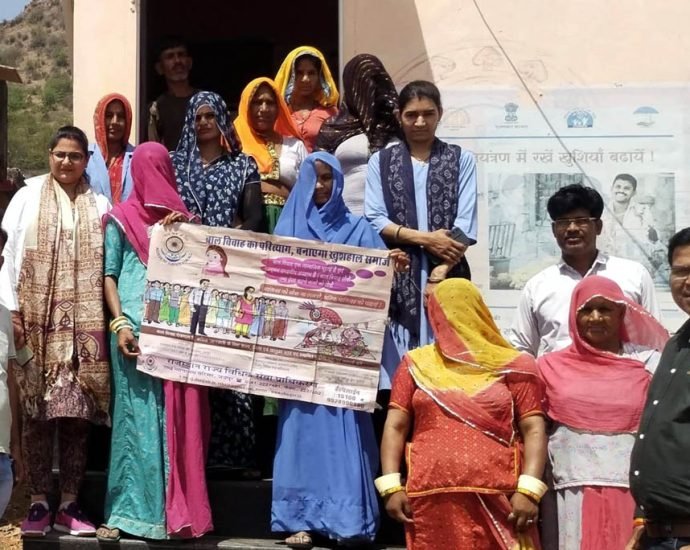 KOTPUTLI-BEHROR: विश्व स्वास्थ्य दिवस पर जागरुकता शिविर KOTPUTLI-BEHROR: विश्व स्वास्थ्य दिवस पर जागरुकता शिविर