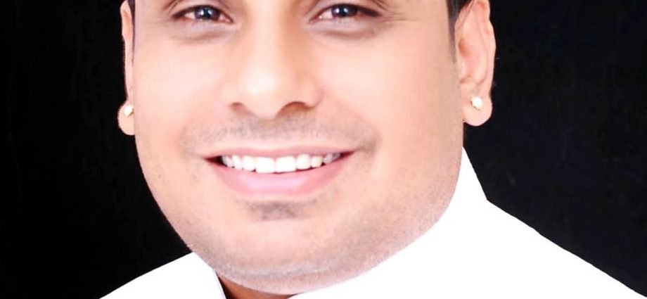 KOTPUTLI-BEHROR: विनोद सिंह सह संयोजक नियुक्त KOTPUTLI-BEHROR: विनोद सिंह सह संयोजक नियुक्त