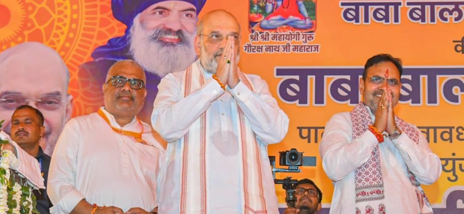 KOTPUTLI-BEHROR: रामनवमी पर पावटा बना आध्यात्मिक ऊर्जा का केंद्र KOTPUTLI-BEHROR: रामनवमी पर पावटा बना आध्यात्मिक ऊर्जा का केंद्र