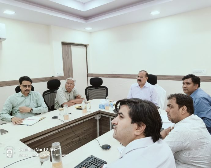 JAIPUR: राजस्थान स्टेट गैस द्वारा सीएनजी स्टेशनों पर सुरक्षा मानकों की सख्ती से पालना और सोशियल मीडिया पर अनावश्यक प्रतिक्रिया ना करने के निर्देश JAIPUR: राजस्थान स्टेट गैस द्वारा सीएनजी स्टेशनों पर सुरक्षा मानकों की सख्ती से पालना और सोशियल मीडिया पर अनावश्यक प्रतिक्रिया ना करने के निर्देश