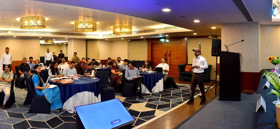 JAIPUR: युवाओं के लिए मेंटल हेल्थ अवेयरनेस कार्यक्रम 17 मई से JAIPUR: युवाओं के लिए मेंटल हेल्थ अवेयरनेस कार्यक्रम 17 मई से