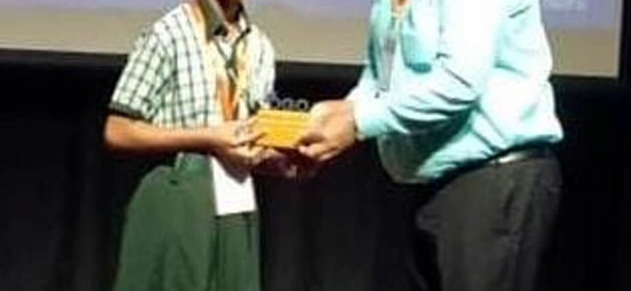 KOTPUTLI-BEHROR: राष्ट्रीय साइंस ओलंपियाड में दीक्षा ने फहराया परचम KOTPUTLI-BEHROR: राष्ट्रीय साइंस ओलंपियाड में दीक्षा ने फहराया परचम