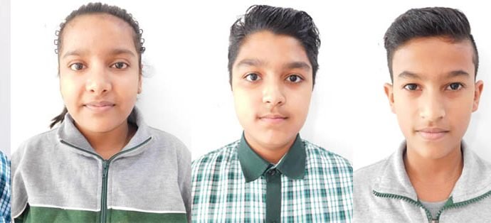 KOTPUTLI-BEHROR: दिल्ली पब्लिक वल्र्ड स्कूल के बच्चों ने परचम फहराया KOTPUTLI-BEHROR: दिल्ली पब्लिक वल्र्ड स्कूल के बच्चों ने परचम फहराया