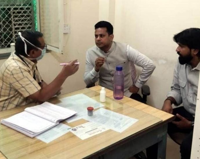 KOTPUTLI-BEHROR: एडीजे के हस्तक्षेप के बाद ही दुष्कर्म पीडि़ता का अबॉर्सन KOTPUTLI-BEHROR: एडीजे के हस्तक्षेप के बाद ही दुष्कर्म पीडि़ता का अबॉर्सन