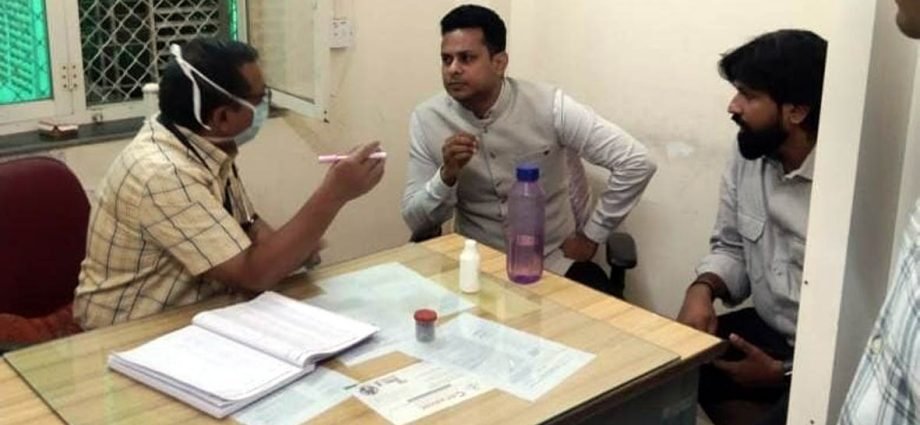 KOTPUTLI-BEHROR: एडीजे के हस्तक्षेप के बाद ही दुष्कर्म पीडि़ता का अबॉर्सन