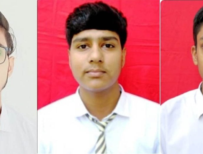 KOTPUTLI-BEHROR: 10वीं व 12वीं के परिणामों में छात्रों ने दिखाया कमाल KOTPUTLI-BEHROR: 10वीं व 12वीं के परिणामों में छात्रों ने दिखाया कमाल