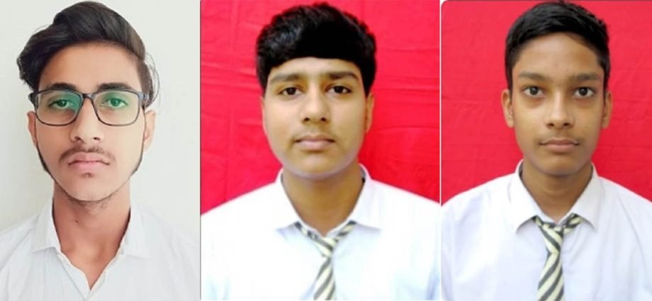 KOTPUTLI-BEHROR: 10वीं व 12वीं के परिणामों में छात्रों ने दिखाया कमाल KOTPUTLI-BEHROR: 10वीं व 12वीं के परिणामों में छात्रों ने दिखाया कमाल