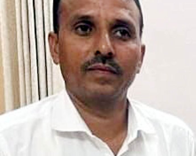 KOTPUTLI-BEHROR: हुकमचंद गुर्जर बने अपर लोक अभियोजक KOTPUTLI-BEHROR: हुकमचंद गुर्जर बने अपर लोक अभियोजक