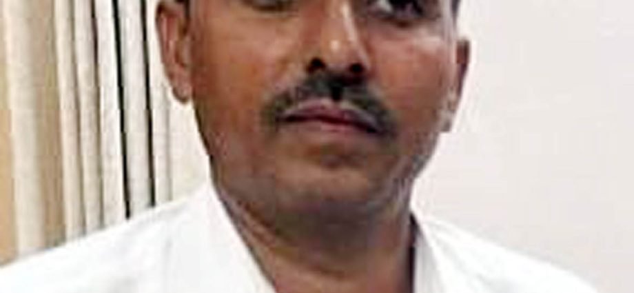 KOTPUTLI-BEHROR: हुकमचंद गुर्जर बने अपर लोक अभियोजक KOTPUTLI-BEHROR: हुकमचंद गुर्जर बने अपर लोक अभियोजक