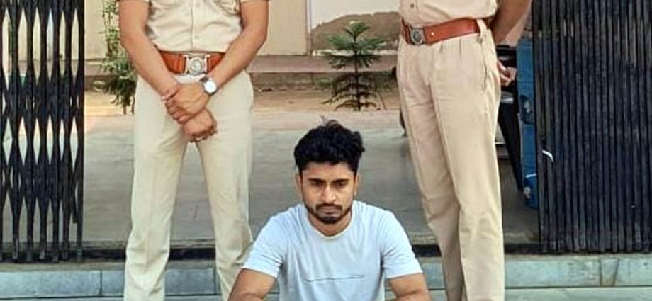 KOTPUTLI-BEHROR: स्कूल से पोषाहार चोरी का दूसरा आरोपी गिरफ्तार