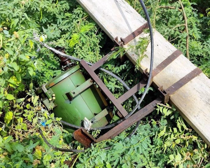 KOTPUTLI-BEHROR: कोटपूतली में तूफानी रात ने विद्युत तंत्र को किया तहस-नहस