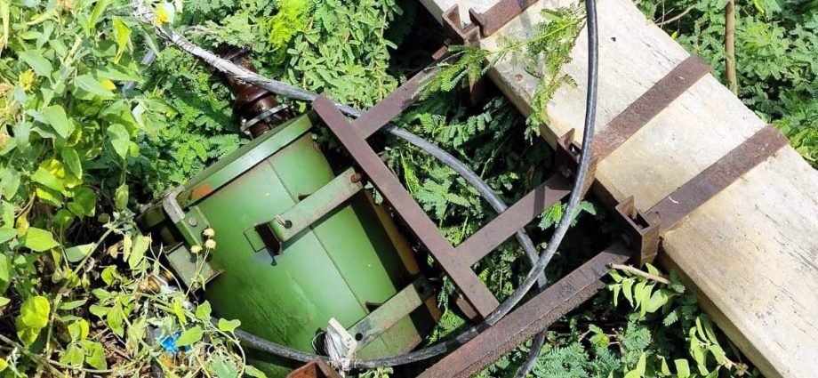 KOTPUTLI-BEHROR: कोटपूतली में तूफानी रात ने विद्युत तंत्र को किया तहस-नहस KOTPUTLI-BEHROR: कोटपूतली में तूफानी रात ने विद्युत तंत्र को किया तहस-नहस