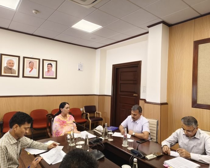 JAIPUR: राज्य में पर्यटन नीति, फिल्म नीति शीघ्रता से हो जारी – उपमुख्यमंत्री दिया कुमारी JAIPUR: राज्य में पर्यटन नीति, फिल्म नीति शीघ्रता से हो जारी – उपमुख्यमंत्री दिया कुमारी