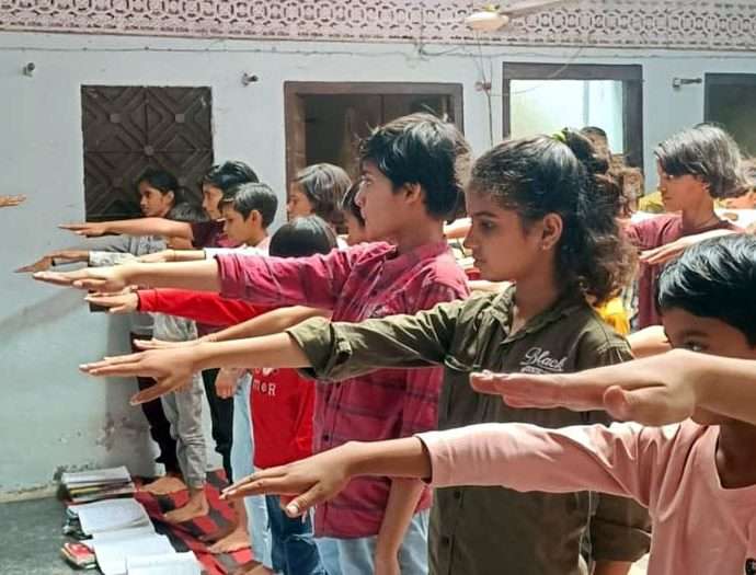 KOTPUTLI-BEHROR: विश्व तंबाकू निषेध दिवस पर जागरुकता शिविर