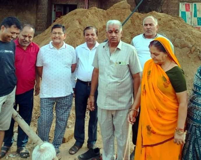KOTPUTLI-BEHROR: कोटपूतली को मिलेगा पक्षियों के लिए अनोखा आश्रय