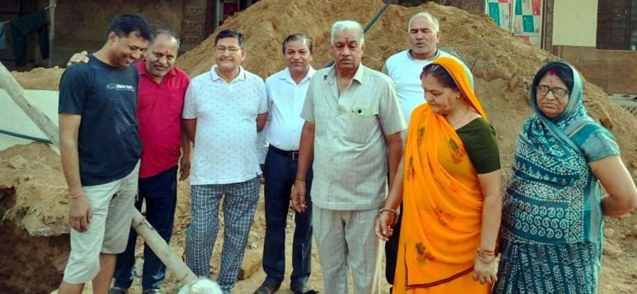 KOTPUTLI-BEHROR: कोटपूतली को मिलेगा पक्षियों के लिए अनोखा आश्रय