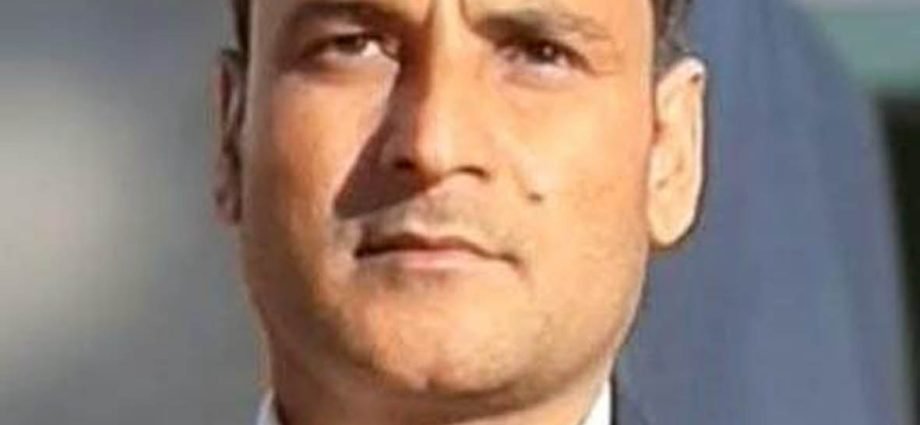 KOTPUTLI-BEHROR: रजनीश गुर्जर का सहायक आचार्य पद पर चयन KOTPUTLI-BEHROR: रजनीश गुर्जर का सहायक आचार्य पद पर चयन