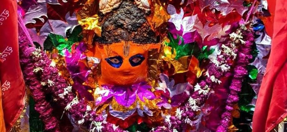 KOTPUTLI-BEHROR: हनुमानजी के वार शनिवार को मंदिर में चोरी KOTPUTLI-BEHROR: हनुमानजी के वार शनिवार को मंदिर में चोरी