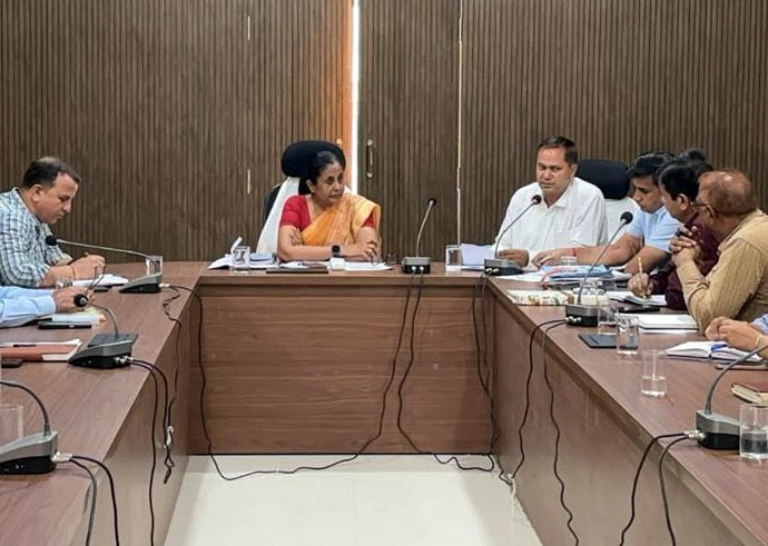 KOTPUTLI-BEHROR: जिले में 15 लाख पौधारोपण का एक्शन प्लान तैयार