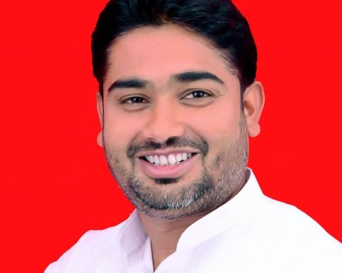 KOTPUTLI-BEHROR: डा.अभिलाष बने चिकित्सा प्रकोष्ठ के प्रदेश महासचिव KOTPUTLI-BEHROR: डा.अभिलाष बने चिकित्सा प्रकोष्ठ के प्रदेश महासचिव