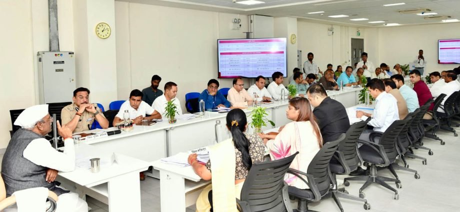 राज्यपाल का KOTPUTLI-BEHROR: सख्त संदेश: योजनाओं का लाभ हर पात्र तक पहुंचे, शिक्षा बने विकसित भारत की नींव राज्यपाल का KOTPUTLI-BEHROR: सख्त संदेश: योजनाओं का लाभ हर पात्र तक पहुंचे, शिक्षा बने विकसित भारत की नींव