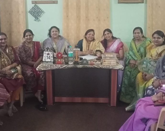 KOTPUTLI-BEHROR: ग्रीष्मकालीन हॉबी क्लासेज लगाने का निर्णय KOTPUTLI-BEHROR: ग्रीष्मकालीन हॉबी क्लासेज लगाने का निर्णय