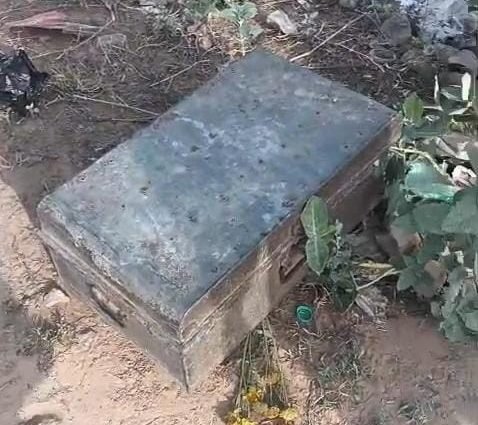 KOTPUTLI-BEHROR: घर से लाखों का सामान और नकदी चोरी KOTPUTLI-BEHROR: घर से लाखों का सामान और नकदी चोरी