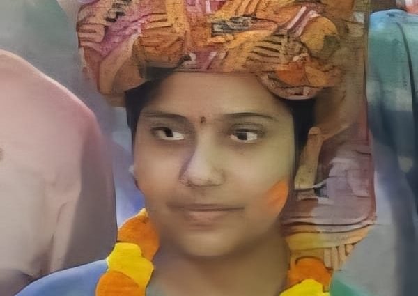 KOTPUTLI-BEHROR: अन्नू का 99.20 प्रतिशत अंकों के साथ जिले में पहला स्थान KOTPUTLI-BEHROR: अन्नू का 99.20 प्रतिशत अंकों के साथ जिले में पहला स्थान