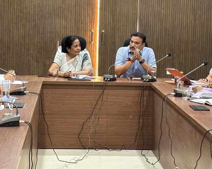 KOTPUTLI-BEHROR: अनाधिकृत कट्स व ब्लैक स्पॉट पर होगी त्वरित कार्रवाई