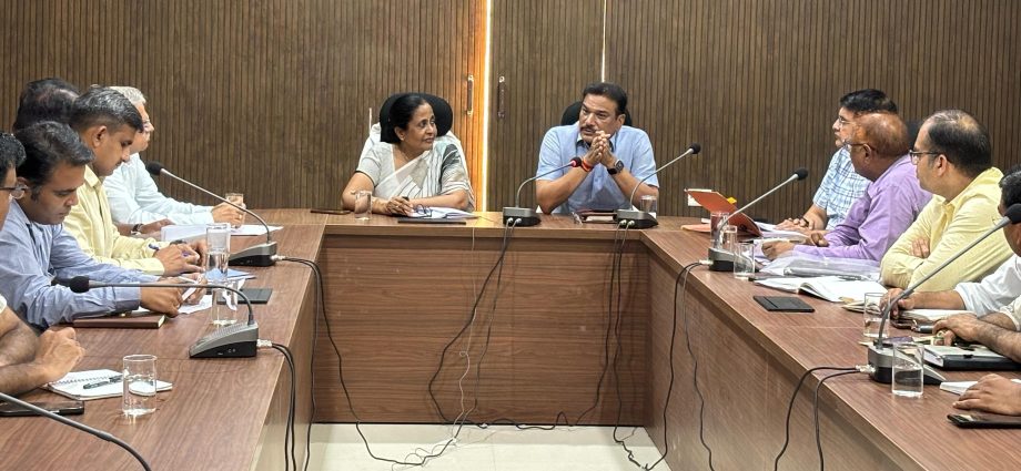KOTPUTLI-BEHROR: अनाधिकृत कट्स व ब्लैक स्पॉट पर होगी त्वरित कार्रवाई
