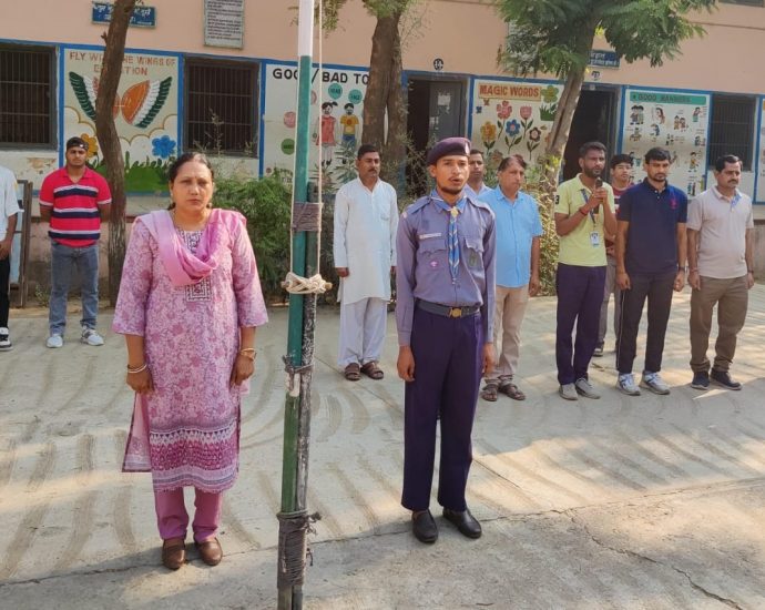 KOTPUTLI-BEHROR: होनहारों का जलवा, कई छात्रों ने पाए 95 प्रतिशत से अधिक अंक