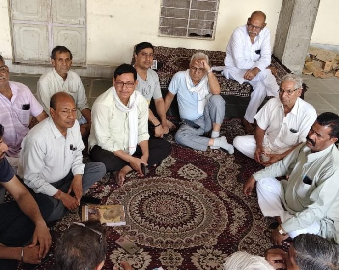 KOTPUTLI-BEHROR: जोर पकडऩे लगी लक्ष्मीनगर अंडरपास की मांग