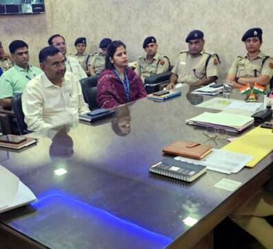 KOTPUTLI-BEHROR: महीने भर चलेगा साइबर जागरुकता अभियान