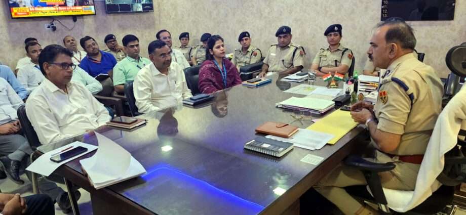 KOTPUTLI-BEHROR: महीने भर चलेगा साइबर जागरुकता अभियान