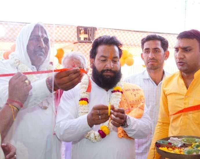 KOTPUTLI-BEHROR: पैरागोन करियर इंस्टिट्यूट का भव्य शुभारंभ, नीट–जेईई फाउंडेशन तैयारी को मिलेगा नया आयाम