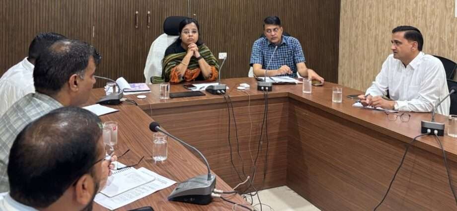 नगर परिषदों को 3-3 करोड़ और पालिकाओं को 1-1 करोड़ रुपये आवंटित