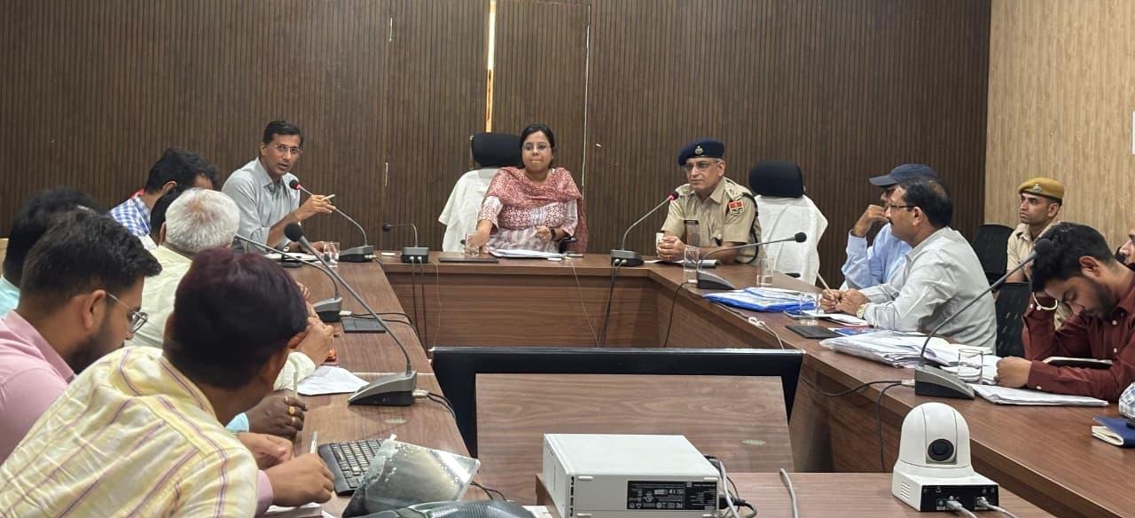 नशे के काले कारोबार पर प्रशासन व पुलिस का होगा प्रहार, मेडिकल स्टोर्स और ठेकों पर होगी सख्त निगरानी