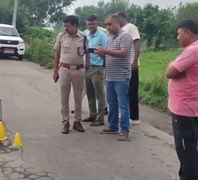 दोस्तों ने ही रची खौफनाक साजिश: उप सरपंच पति की हत्या का 24 घंटे में पर्दाफाश